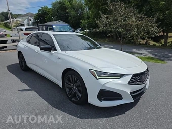 2022 Acura TLX w/A-Spec Pkg - miniatura 3