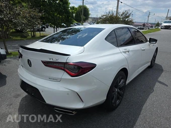 2022 Acura TLX w/A-Spec Pkg - miniatura 4