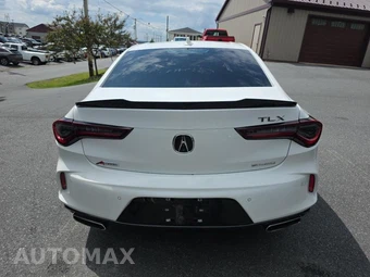 2022 Acura TLX w/A-Spec Pkg - miniatura 5