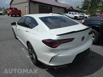 2022 Acura TLX w/A-Spec Pkg - miniatura 6