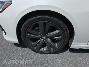 2022 Acura TLX w/A-Spec Pkg - miniatura 8