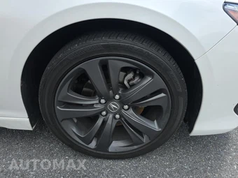 2022 Acura TLX w/A-Spec Pkg - miniatura 9