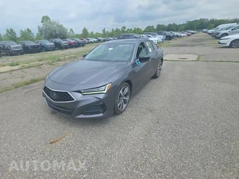 2022 Acura TLX w/Platinum Elite Pkg