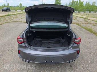 2022 Acura TLX w/Platinum Elite Pkg - miniatura 11