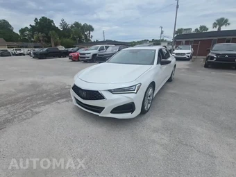 2022 Acura TLX w/Technology Pkg