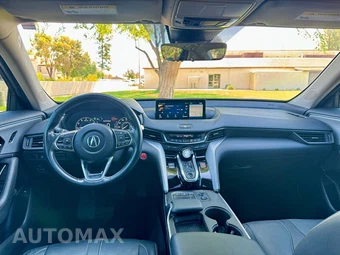 2022 Acura TLX w/Technology Pkg - miniatura 19