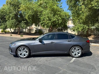2022 Acura TLX w/Technology Pkg - miniatura 2