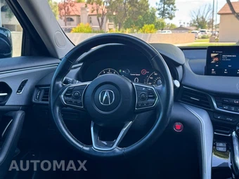 2022 Acura TLX w/Technology Pkg - miniatura 20