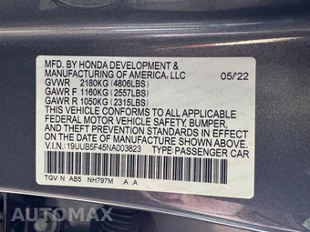 2022 Acura TLX w/Technology Pkg - miniatura 29