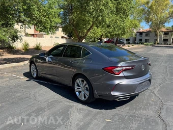 2022 Acura TLX w/Technology Pkg - miniatura 3