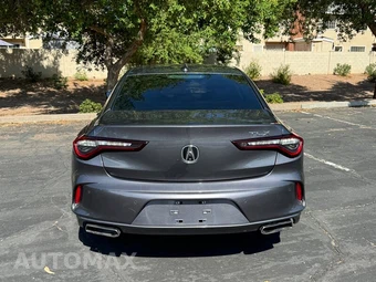 2022 Acura TLX w/Technology Pkg - miniatura 4