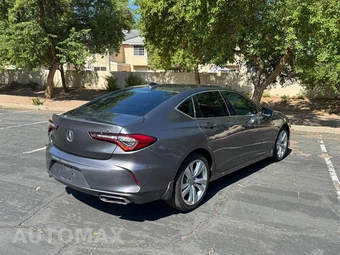 2022 Acura TLX w/Technology Pkg - miniatura 5