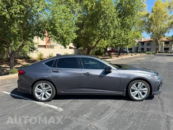 2022 Acura TLX w/Technology Pkg - miniatura 6