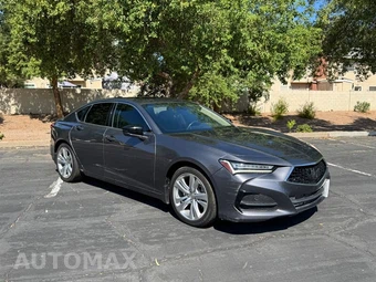 2022 Acura TLX w/Technology Pkg - miniatura 7