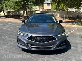 2022 Acura TLX w/Technology Pkg - miniatura 8