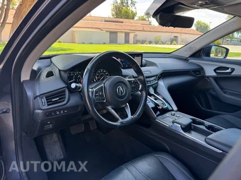 2022 Acura TLX w/Technology Pkg - miniatura 9