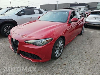 2022 Alfa Romeo Giulia Sprint