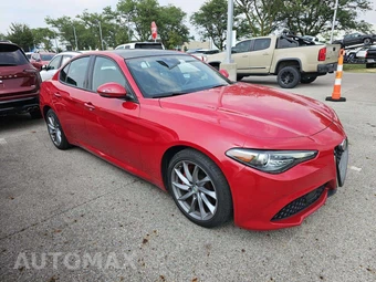 2022 Alfa Romeo Giulia Sprint – miniatura 4