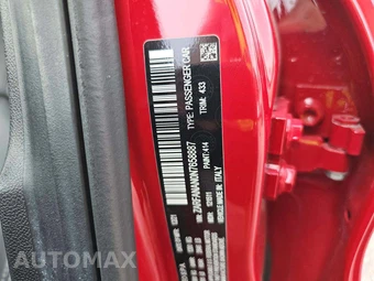 2022 Alfa Romeo Giulia Sprint – miniatura 5