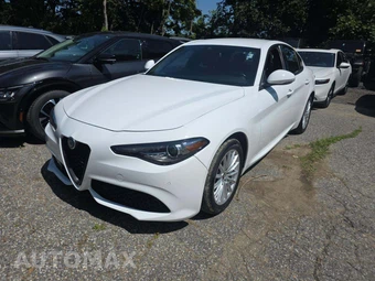 2022 Alfa Romeo Giulia Sprint
