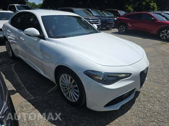 2022 Alfa Romeo Giulia Sprint – miniatura 4