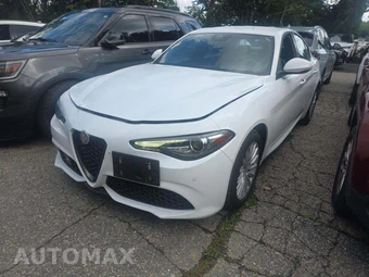2022 Alfa Romeo Giulia Sprint