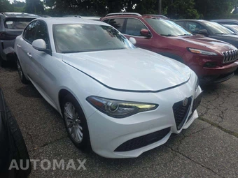 2022 Alfa Romeo Giulia Sprint – miniatura 4