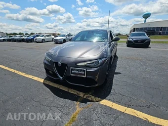 2022 Alfa Romeo Giulia Ti