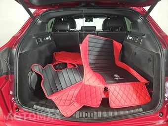 2022 Alfa Romeo Stelvio Quadrifoglio - miniatura 16
