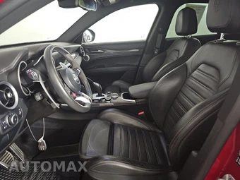 2022 Alfa Romeo Stelvio Quadrifoglio - miniatura 7