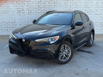 2022 Alfa Romeo Stelvio Sprint