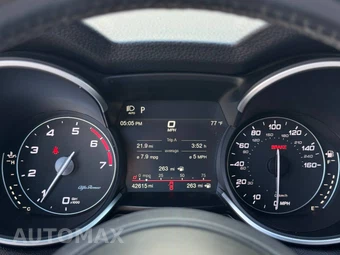 2022 Alfa Romeo Stelvio Sprint – miniatura 18