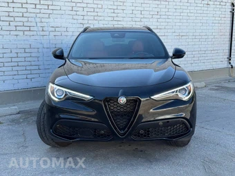 2022 Alfa Romeo Stelvio Sprint – miniatura 2