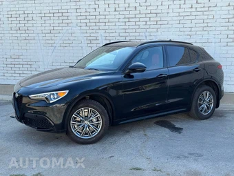2022 Alfa Romeo Stelvio Sprint – miniatura 3
