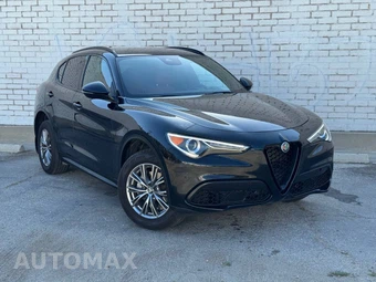 2022 Alfa Romeo Stelvio Sprint – miniatura 4