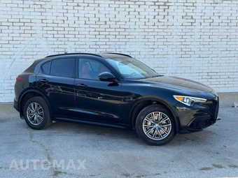 2022 Alfa Romeo Stelvio Sprint – miniatura 5
