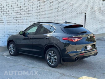 2022 Alfa Romeo Stelvio Sprint – miniatura 6