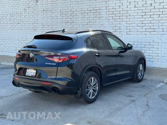 2022 Alfa Romeo Stelvio Sprint – miniatura 8