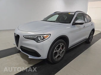 2022 Alfa Romeo Stelvio Sprint