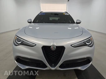 2022 Alfa Romeo Stelvio Sprint – miniatura 2