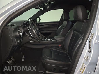 2022 Alfa Romeo Stelvio Sprint – miniatura 7