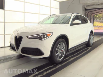 2022 Alfa Romeo Stelvio Sprint