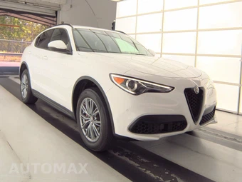 2022 Alfa Romeo Stelvio Sprint – miniatura 3