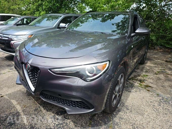 2022 Alfa Romeo Stelvio Ti