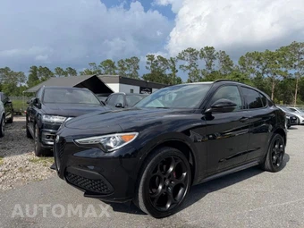 2022 Alfa Romeo Stelvio Veloce - miniatura 2