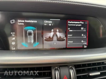 2022 Alfa Romeo Stelvio Veloce - miniatura 25