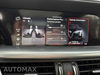 2022 Alfa Romeo Stelvio Veloce - miniatura 26