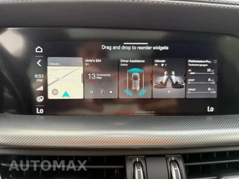 2022 Alfa Romeo Stelvio Veloce - miniatura 29