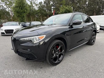 2022 Alfa Romeo Stelvio Veloce - miniatura 9