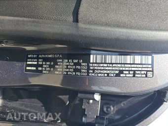 2022 Alfa Romeo Stelvio Veloce - miniatura 14